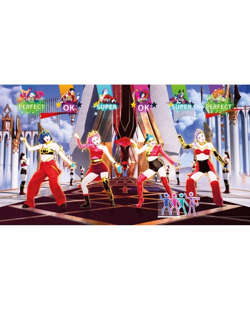 Just Dance 2024 CIAB Nintendo Switch 2
