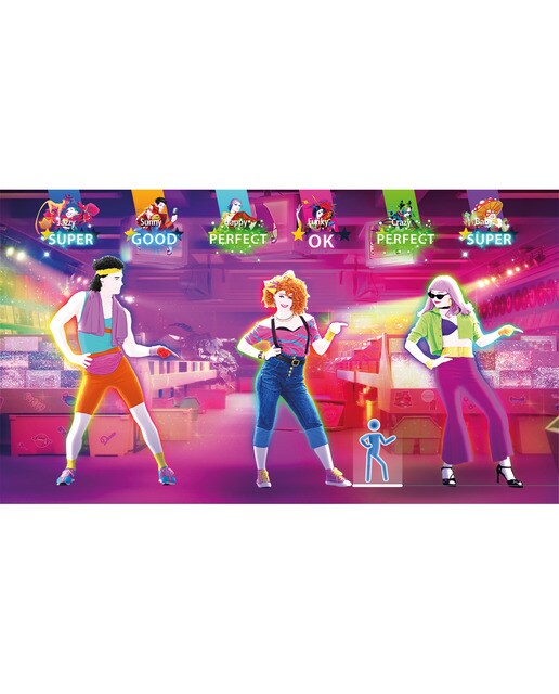 Just Dance 2024 CIAB Nintendo Switch 3