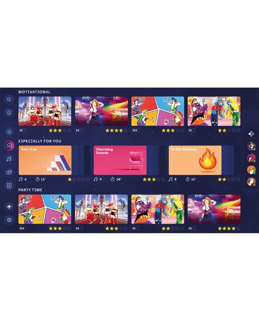 Just Dance 2024 CIAB Nintendo Switch 5