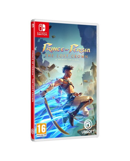 Prince of Persia: La Corona Perdida Nintendo Switch