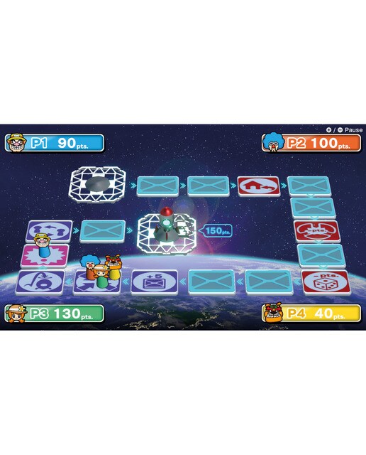 Wario Ware: Move it Nintendo Switch 2