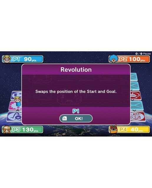 Wario Ware: Move it Nintendo Switch 3