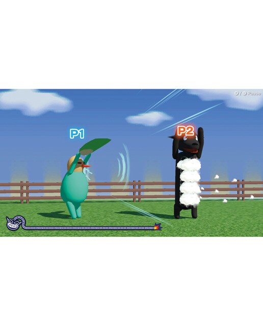Wario Ware: Move it Nintendo Switch 9