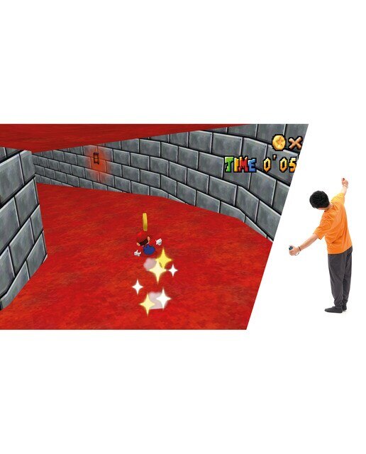 Wario Ware: Move it Nintendo Switch 16