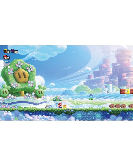 Super Mario Bros. Wonder Nintendo Switch 2