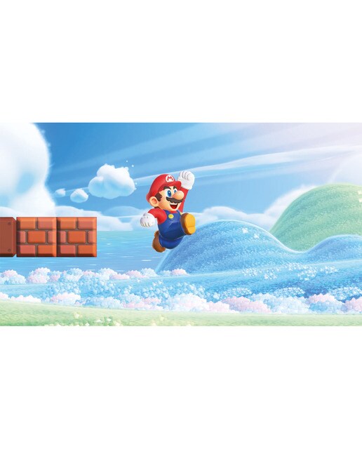 Super Mario Bros. Wonder Nintendo Switch 3