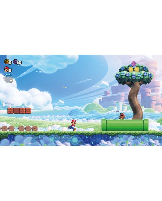 Super Mario Bros. Wonder Nintendo Switch 4
