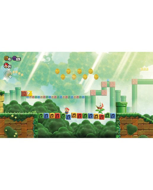 Super Mario Bros. Wonder Nintendo Switch 5
