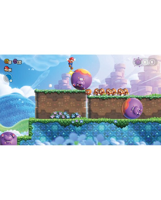 Super Mario Bros. Wonder Nintendo Switch 6