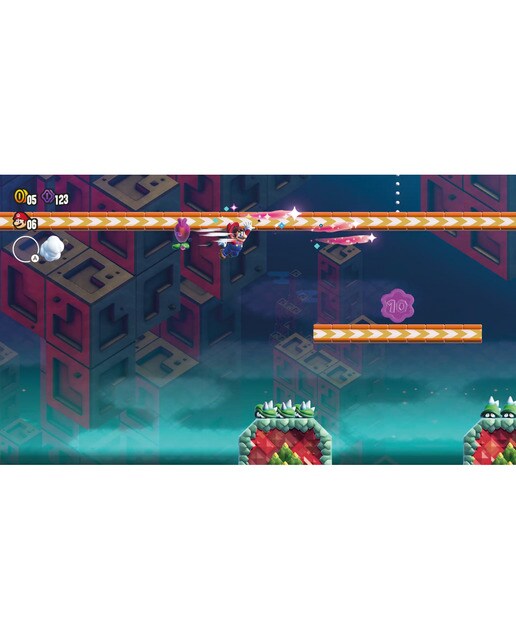 Super Mario Bros. Wonder Nintendo Switch 7