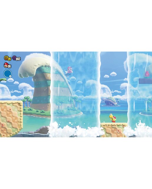 Super Mario Bros. Wonder Nintendo Switch 8
