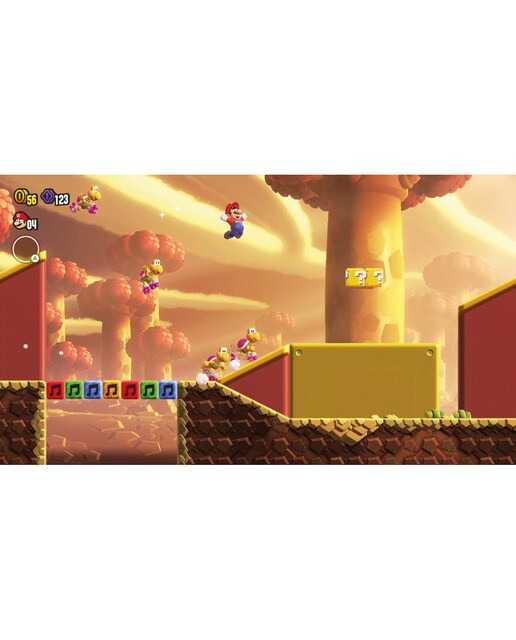 Super Mario Bros. Wonder Nintendo Switch 9