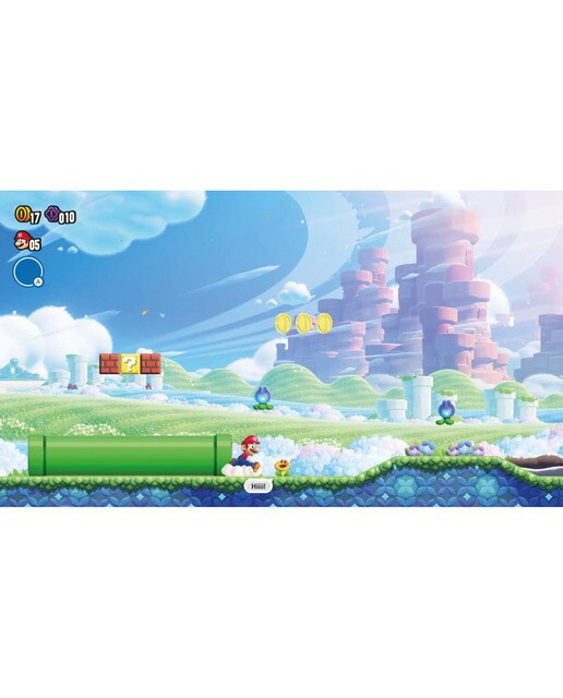 Super Mario Bros. Wonder Nintendo Switch 10