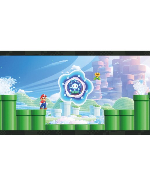 Super Mario Bros. Wonder Nintendo Switch 11