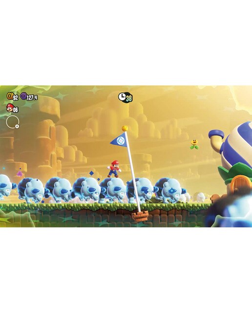 Super Mario Bros. Wonder Nintendo Switch 15