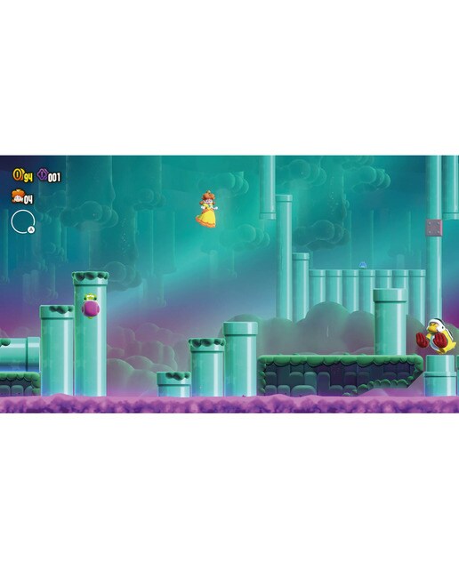 Super Mario Bros. Wonder Nintendo Switch 20