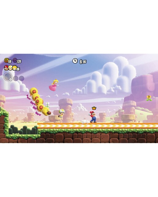Super Mario Bros. Wonder Nintendo Switch 21