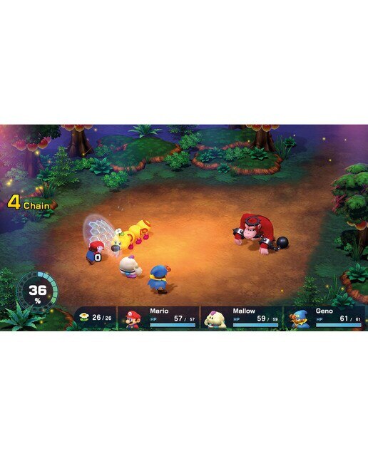Super Mario RPG Nintendo Switch 12