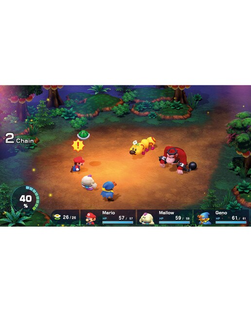 Super Mario RPG Nintendo Switch 13