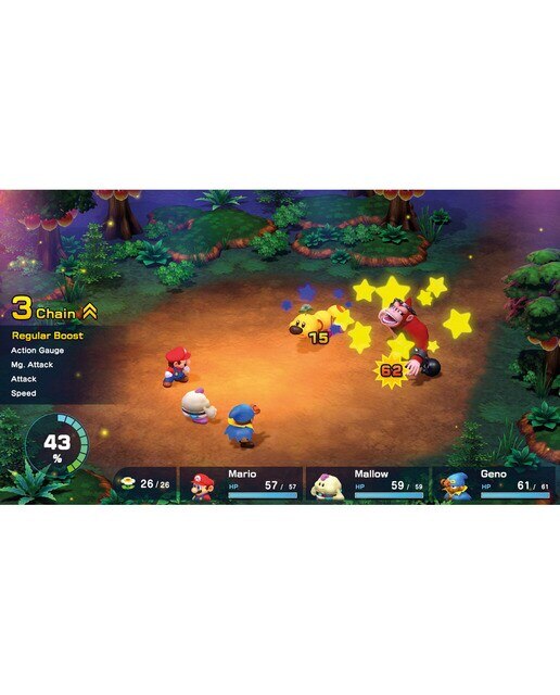 Super Mario RPG Nintendo Switch 14