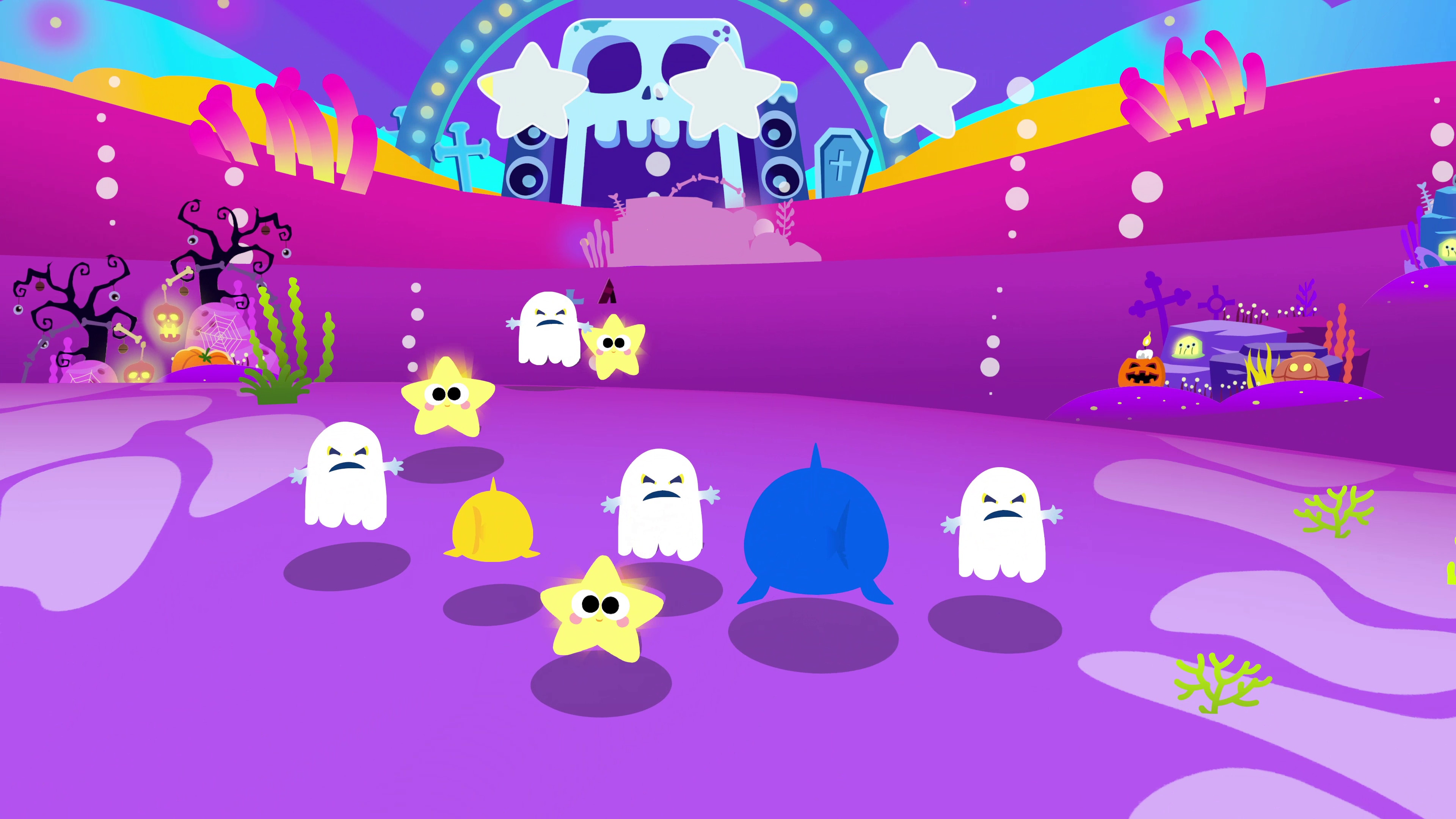 Baby Shark: Sing and Swim Party Nintendo Switch 6