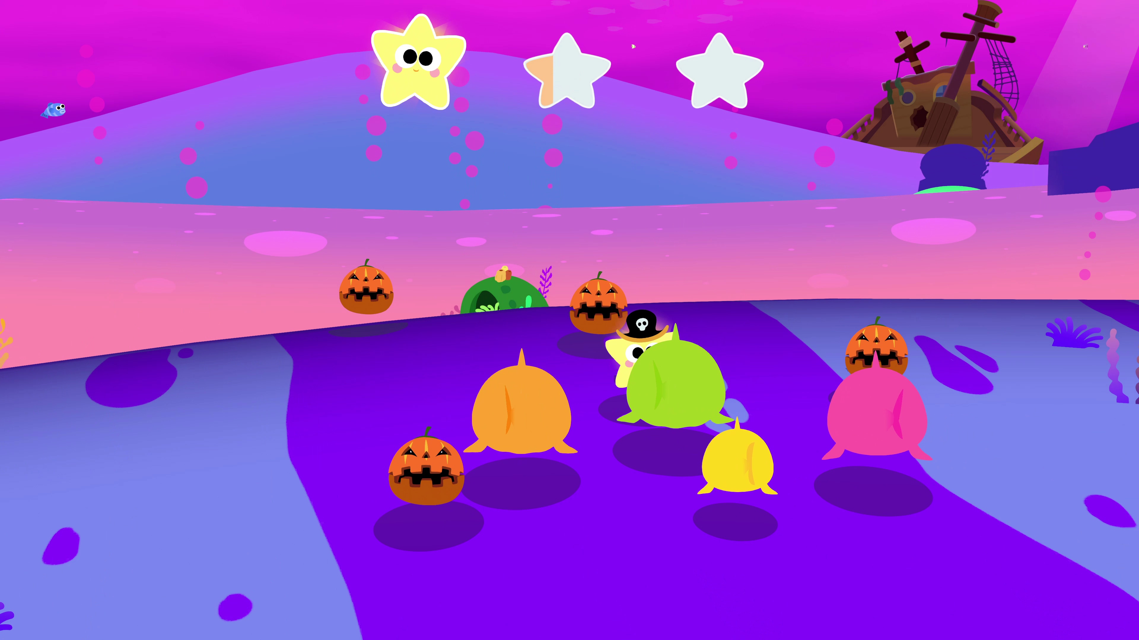 Baby Shark: Sing and Swim Party Nintendo Switch 8