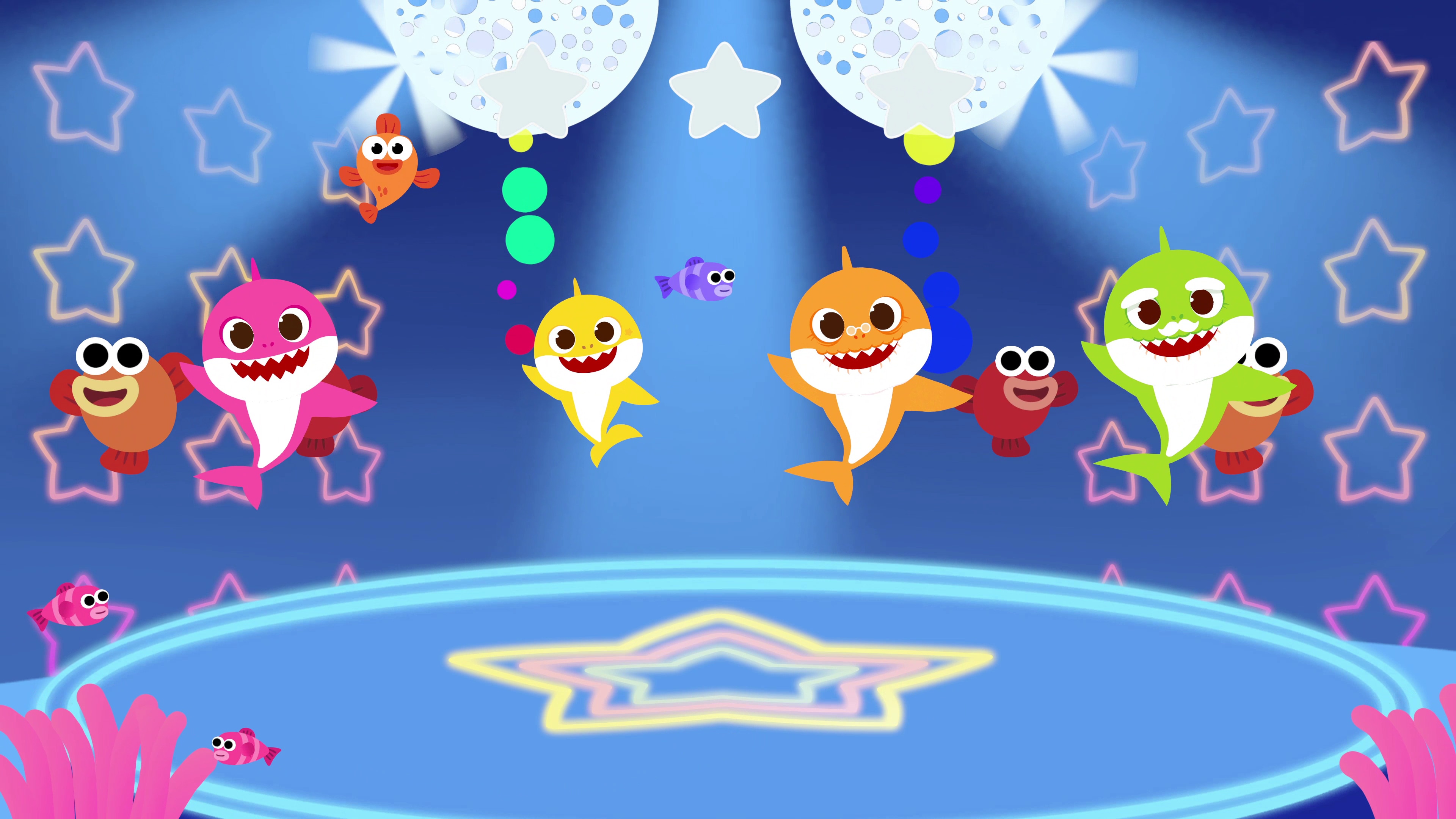 Baby Shark: Sing and Swim Party Nintendo Switch 9