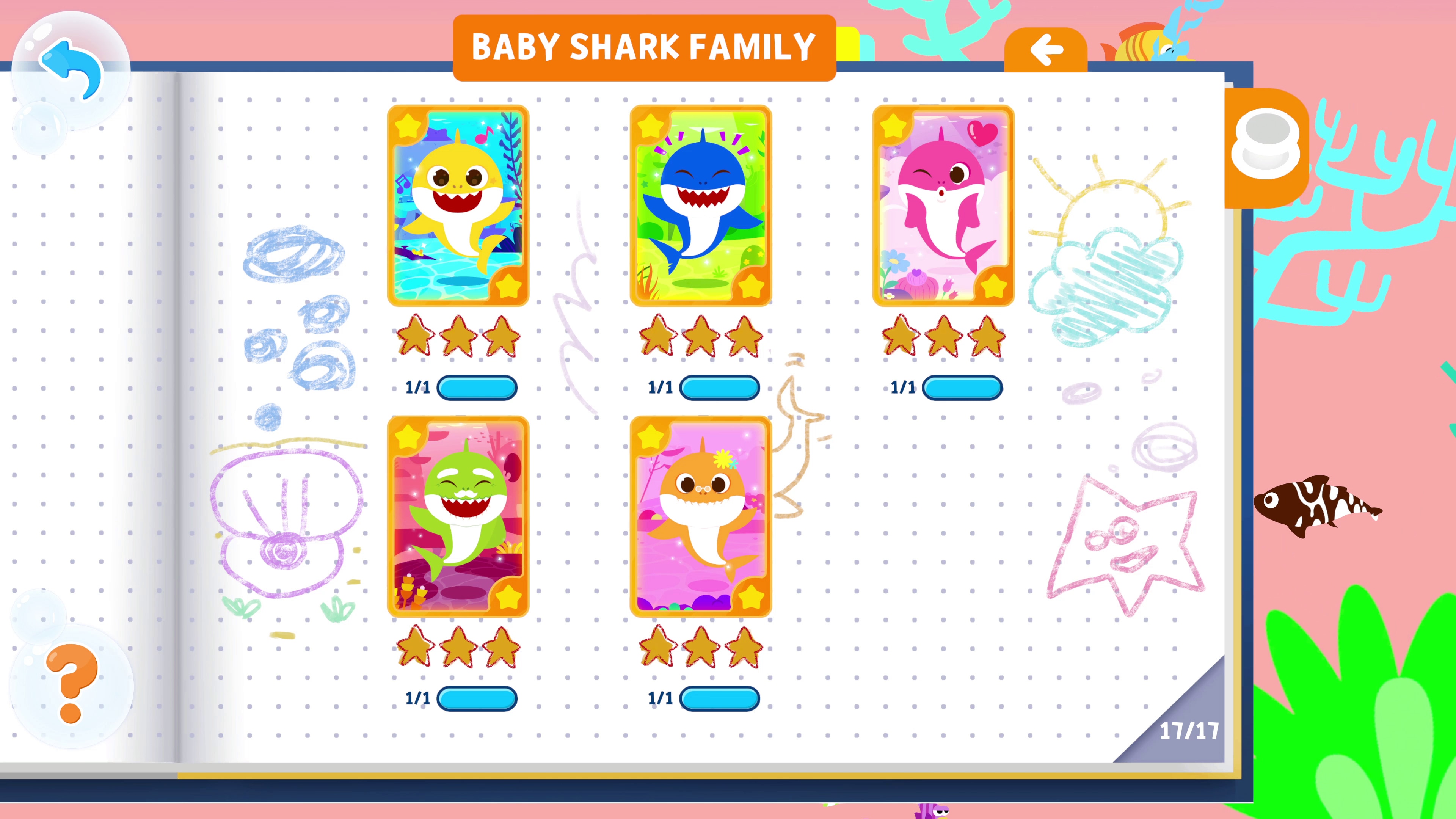 Baby Shark: Sing and Swim Party Nintendo Switch 11