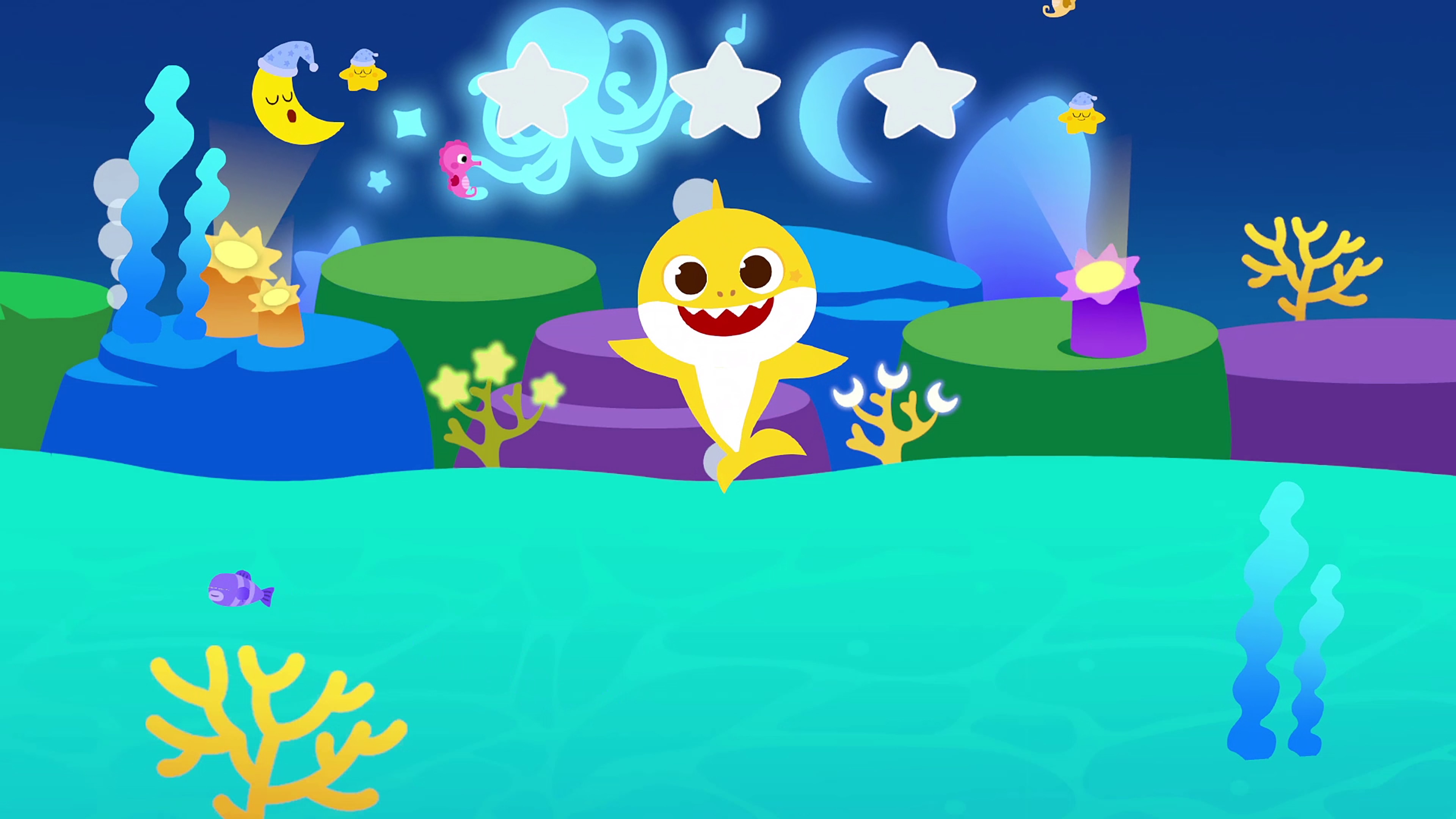 Baby Shark: Sing and Swim Party Nintendo Switch 12