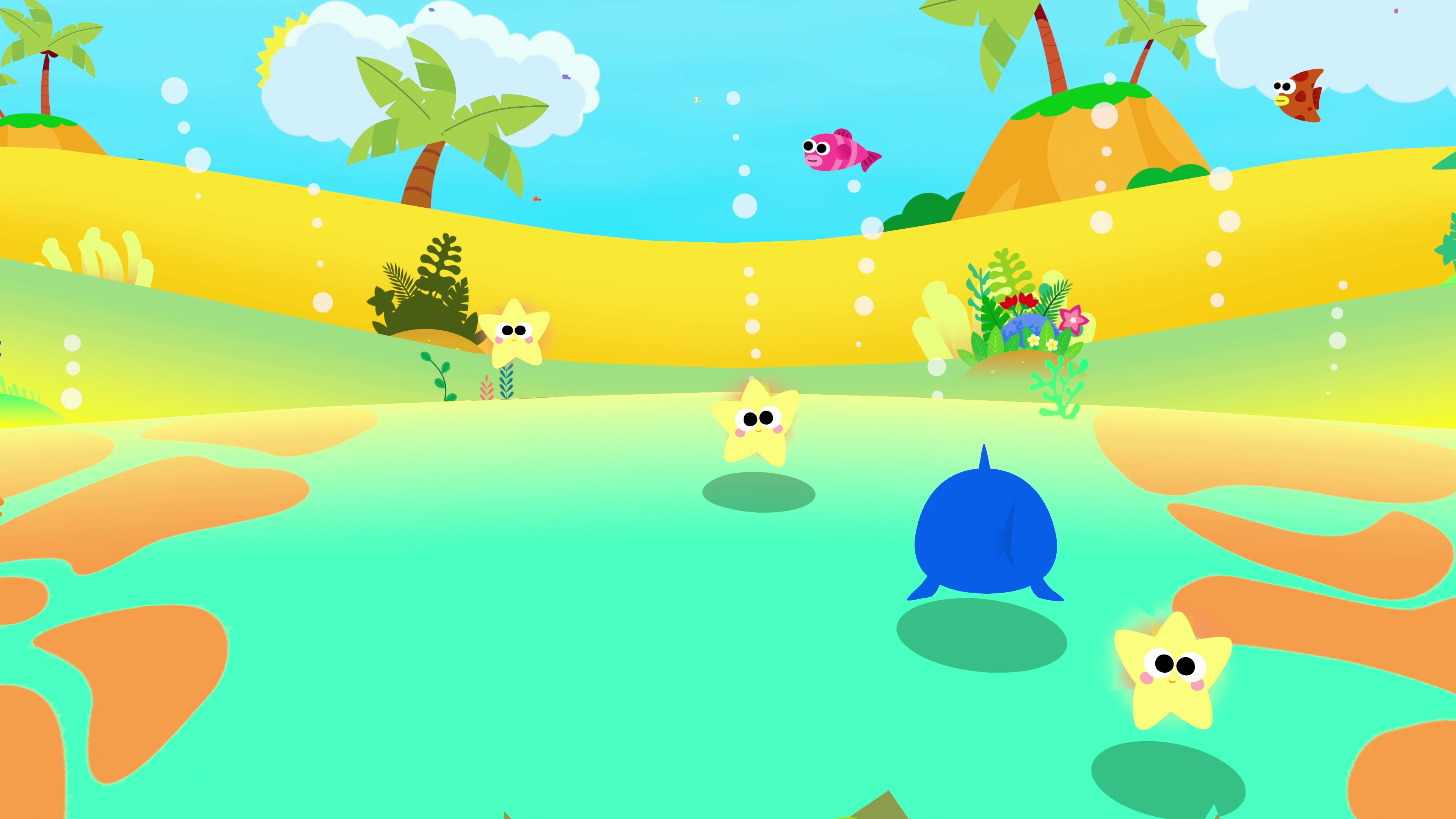 Baby Shark: Sing and Swim Party Nintendo Switch 14