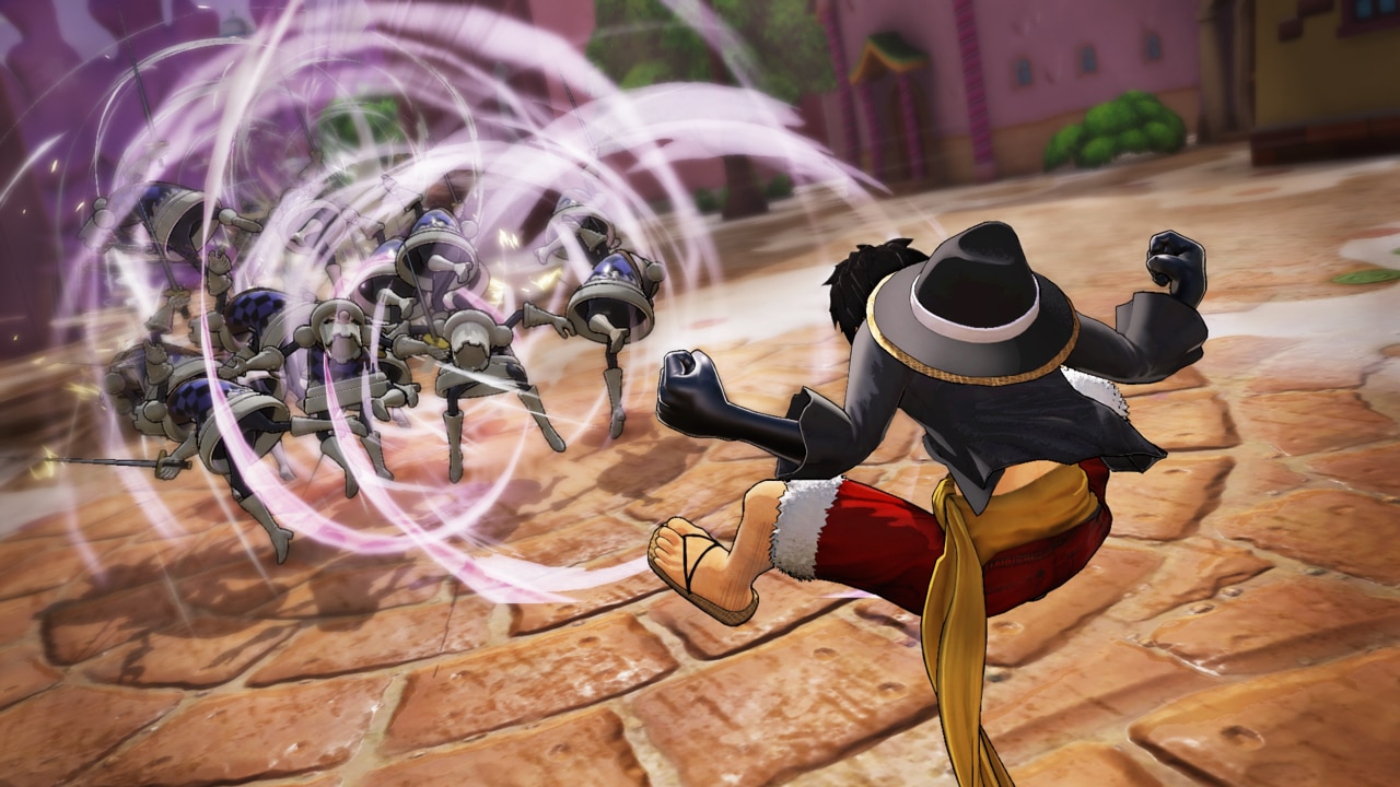 One Piece: Pirate Warriors 4 (CIB) - Nintendo Switch 4