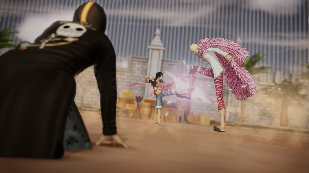 One Piece: Pirate Warriors 4 (CIB) - Nintendo Switch 6