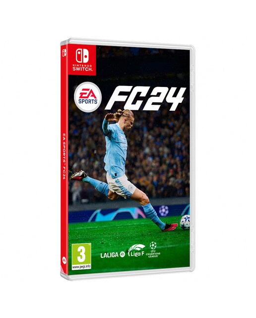 Imagen 0 de EA Sports FC 24 Nintendo Switch