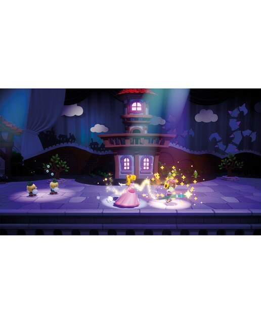 Princess Peach Showtime Nintendo Switch 4