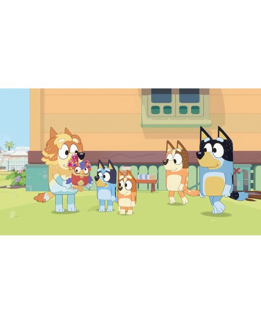 Bluey: El Videojuego  Nintendo Switch 2