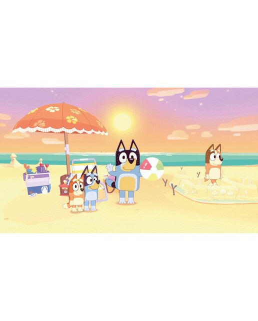 Bluey: El Videojuego  Nintendo Switch 4