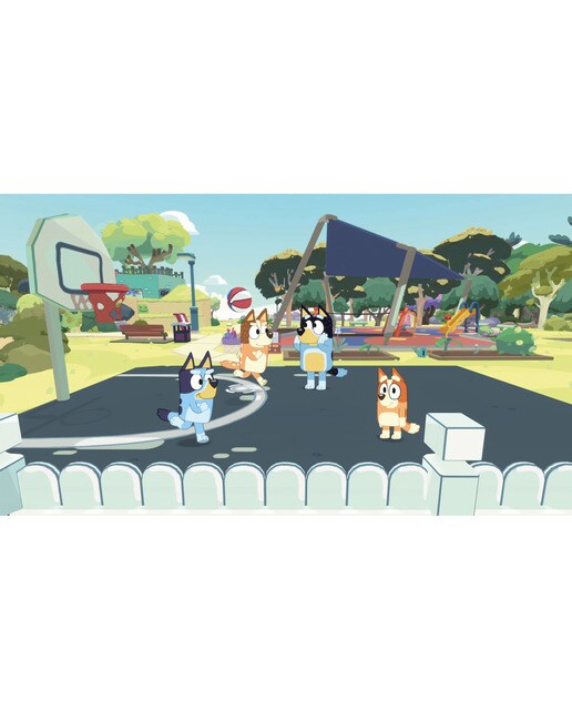 Bluey: El Videojuego  Nintendo Switch 6