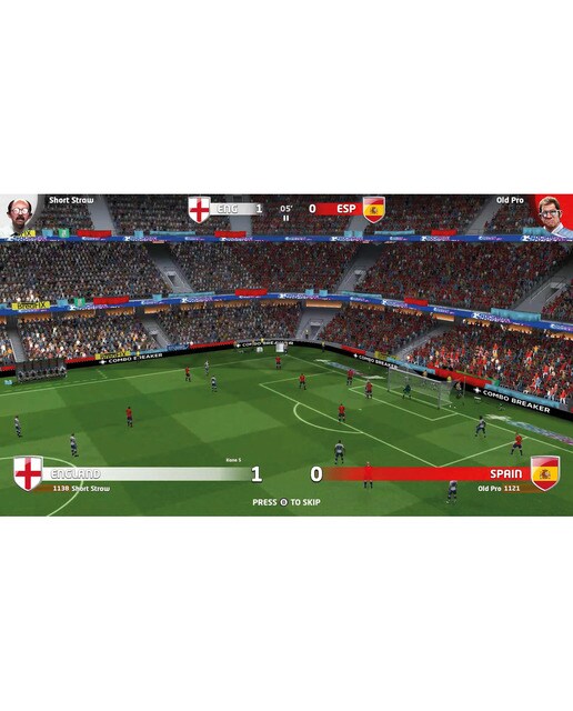 Sociable Soccer 24 Nintendo Switch 2