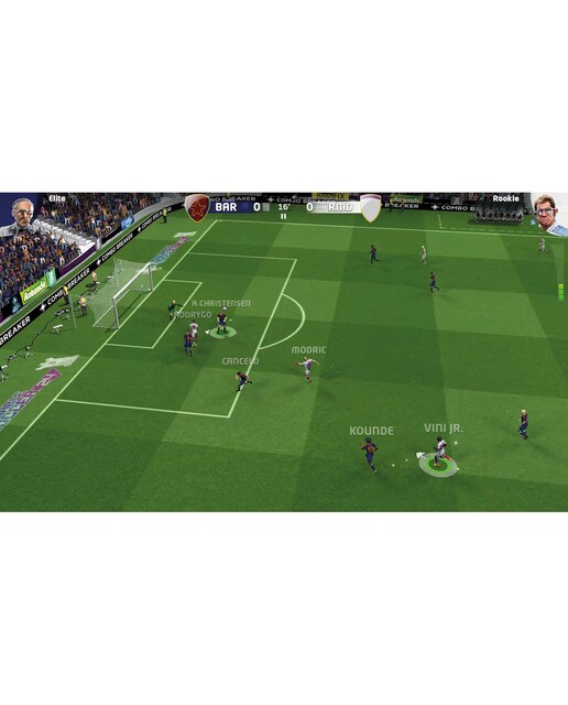 Sociable Soccer 24 Nintendo Switch 3
