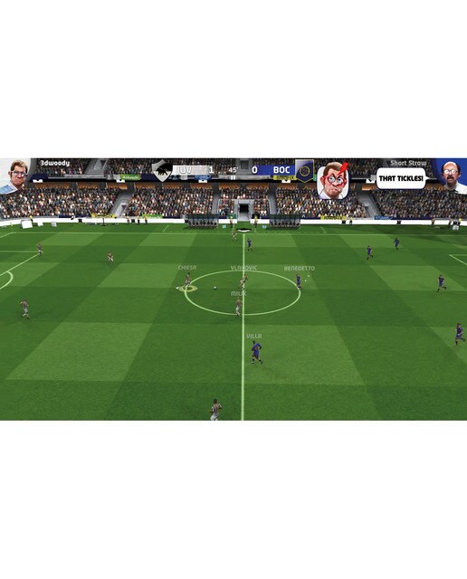Sociable Soccer 24 Nintendo Switch 5