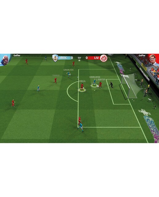 Sociable Soccer 24 Nintendo Switch 6