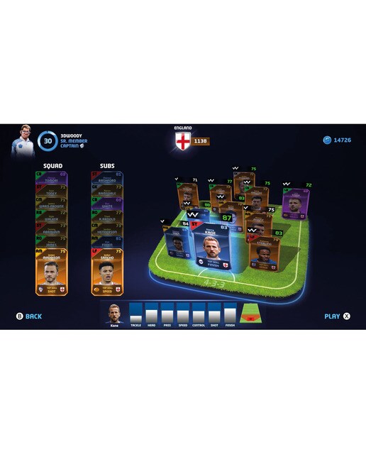 Sociable Soccer 24 Nintendo Switch 7