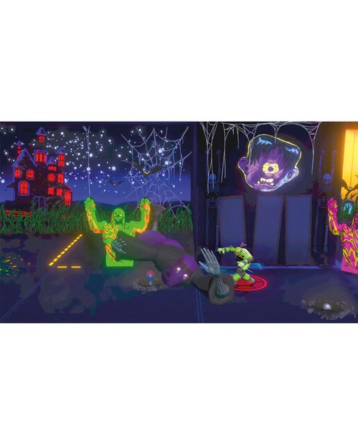 TMNT Wrath of the Mutants Nintendo Switch 5