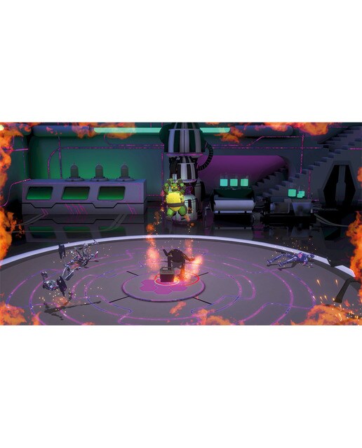 TMNT Wrath of the Mutants Nintendo Switch 7