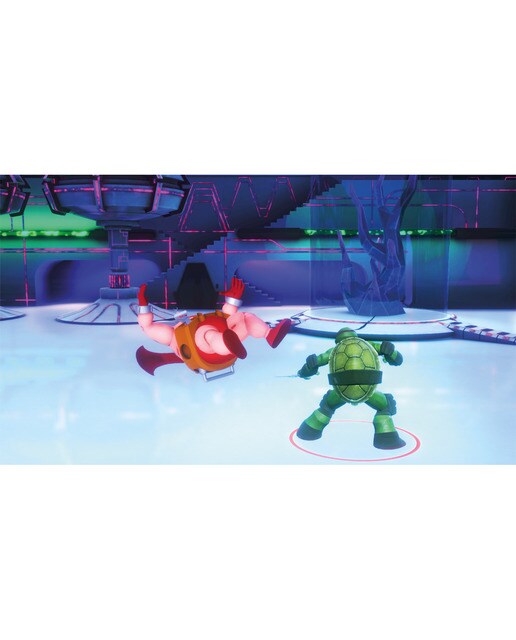TMNT Wrath of the Mutants Nintendo Switch 8