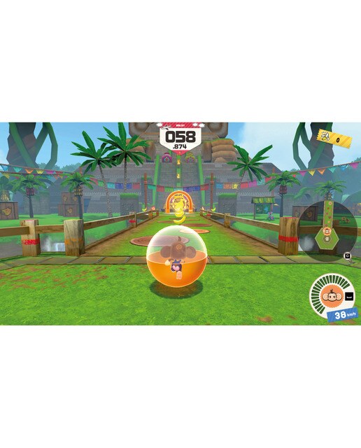 Super Monkey Ball Banana Mania Nintendo Switch 2