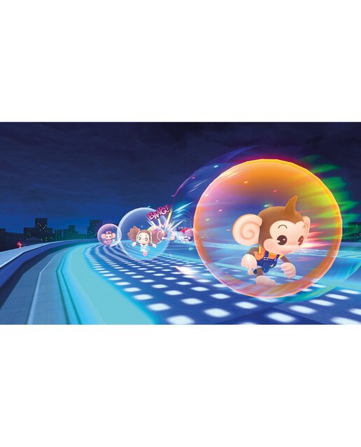 Super Monkey Ball Banana Mania Nintendo Switch 5