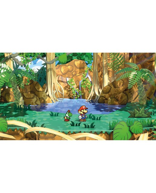 Paper Mario Thousand Year Door Nintendo Switch 2
