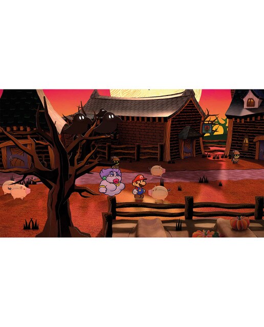 Paper Mario Thousand Year Door Nintendo Switch 8