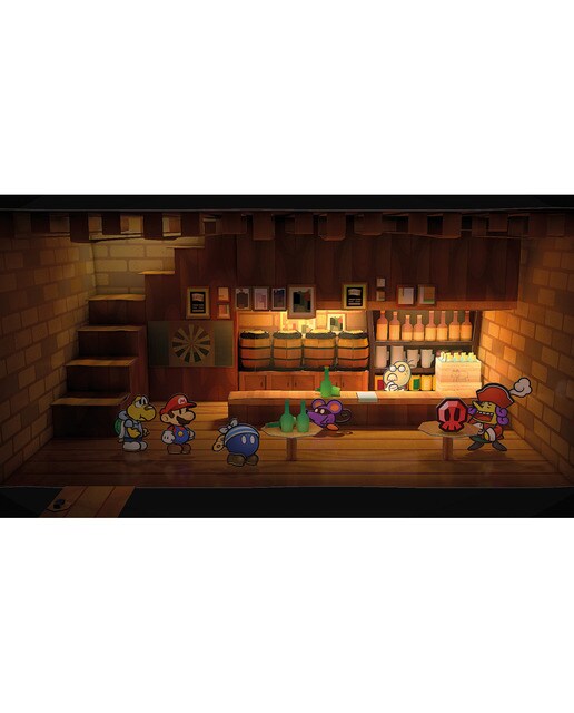 Paper Mario Thousand Year Door Nintendo Switch 10